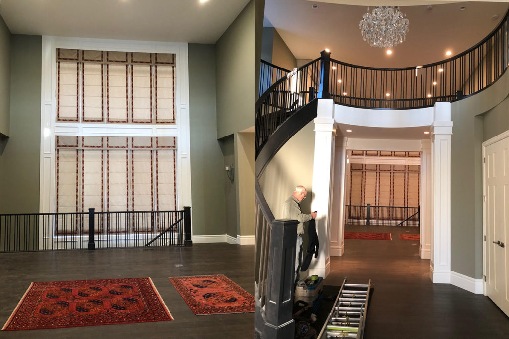 Roman Blinds for Every Space